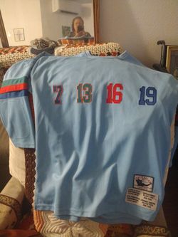 Jersey. Quarter Back Of The Century