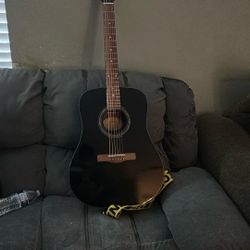 A Great Guitar Barely Used