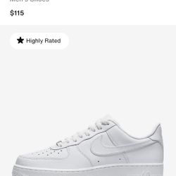 Nike Air Force 1 '07