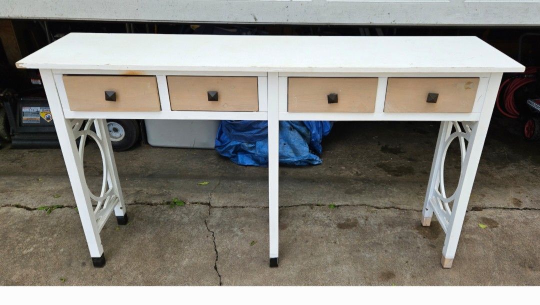Long Console Table