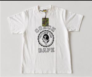 Coach Bape T shirt