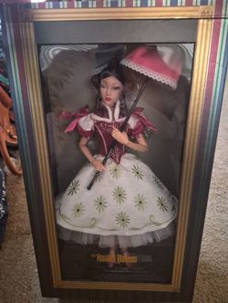 Limited Edition of the Ballet Girl.  Disney's  Haunted Mansion
