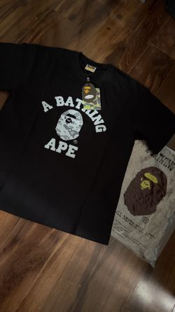 Bathing Ape Shirt Small Brand New