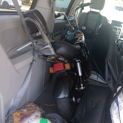 Teens Electric Classic Bike