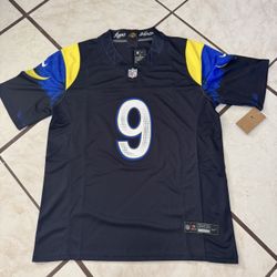 LOS ÁNGELES RAMS STAFFORD JERSEY FOR MEN