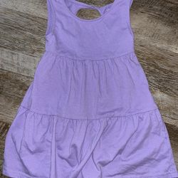 Girls size 4 summer dress