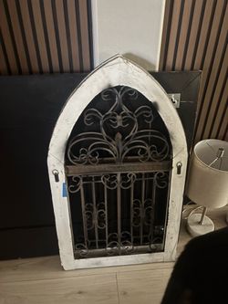 Decorative arches