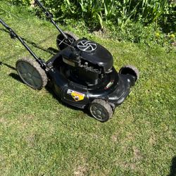 Craftsman Push Only Mower No Bag