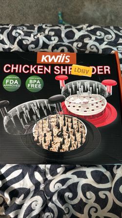 Chicken shredder