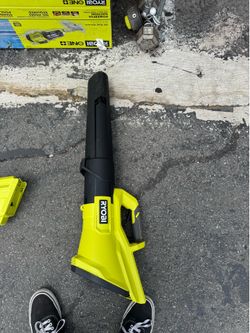 Ryobi 40V Blower