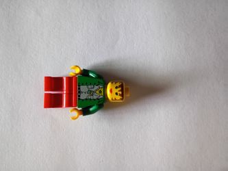 Miss Gail Storm Lego Minifig