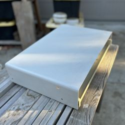 Vintage Monitor Stand