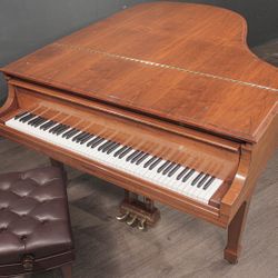 Used Like New Steinway Piano 