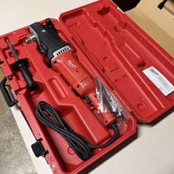 Milwaukee 1/2" Super Hawg with Carrying Case