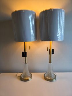 🤍New Gold Lamps🤍