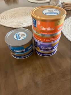 Similac Formula