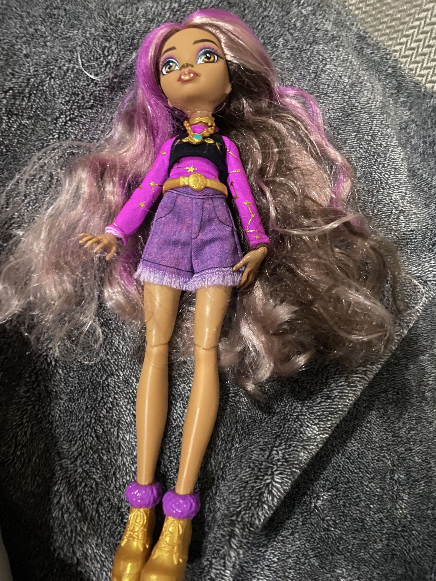 Monster High Budget Clawdeen