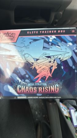 ETB chaos rising