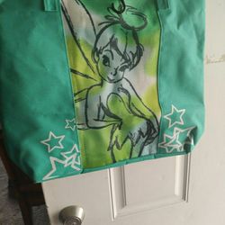 DISNEY TINKERBELL TINK PIXIE TOTE/.      PICK ⛏️ UP ONLY