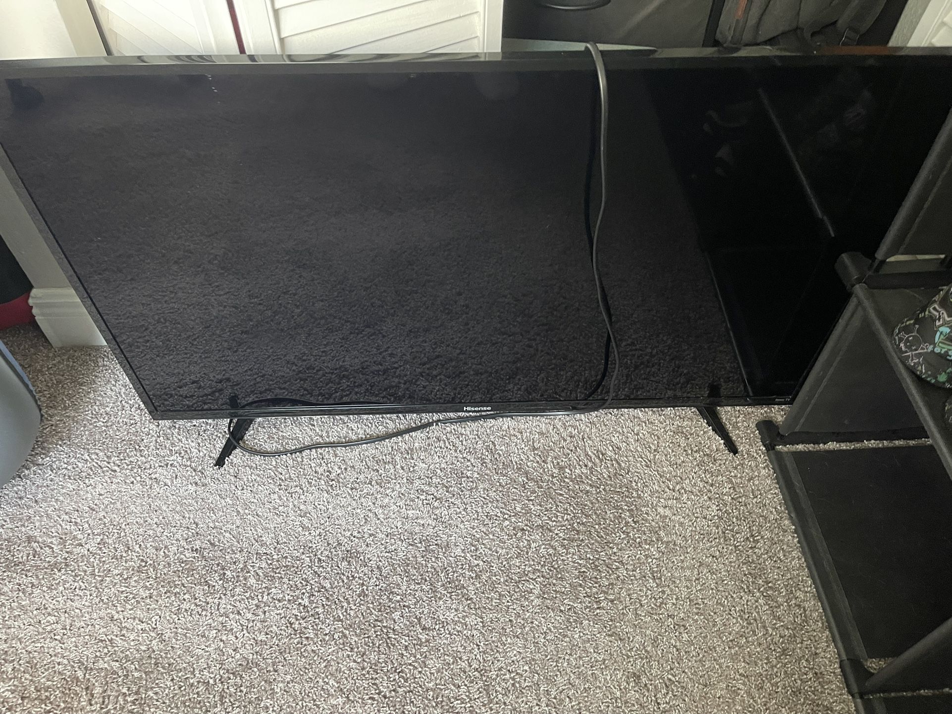 Hisense 32” Smart Tv