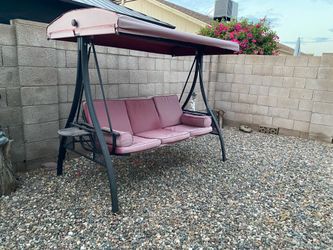 Outdoor swing