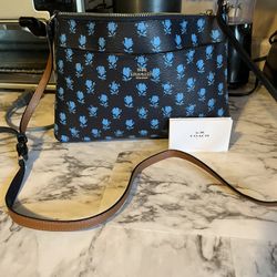 Crossbody Coach Autentic 