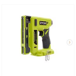 RYOBI ONE+ 18V Compression Drive Cordless 3/8 In. Crown Stapler