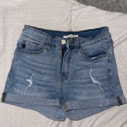 Denim Short