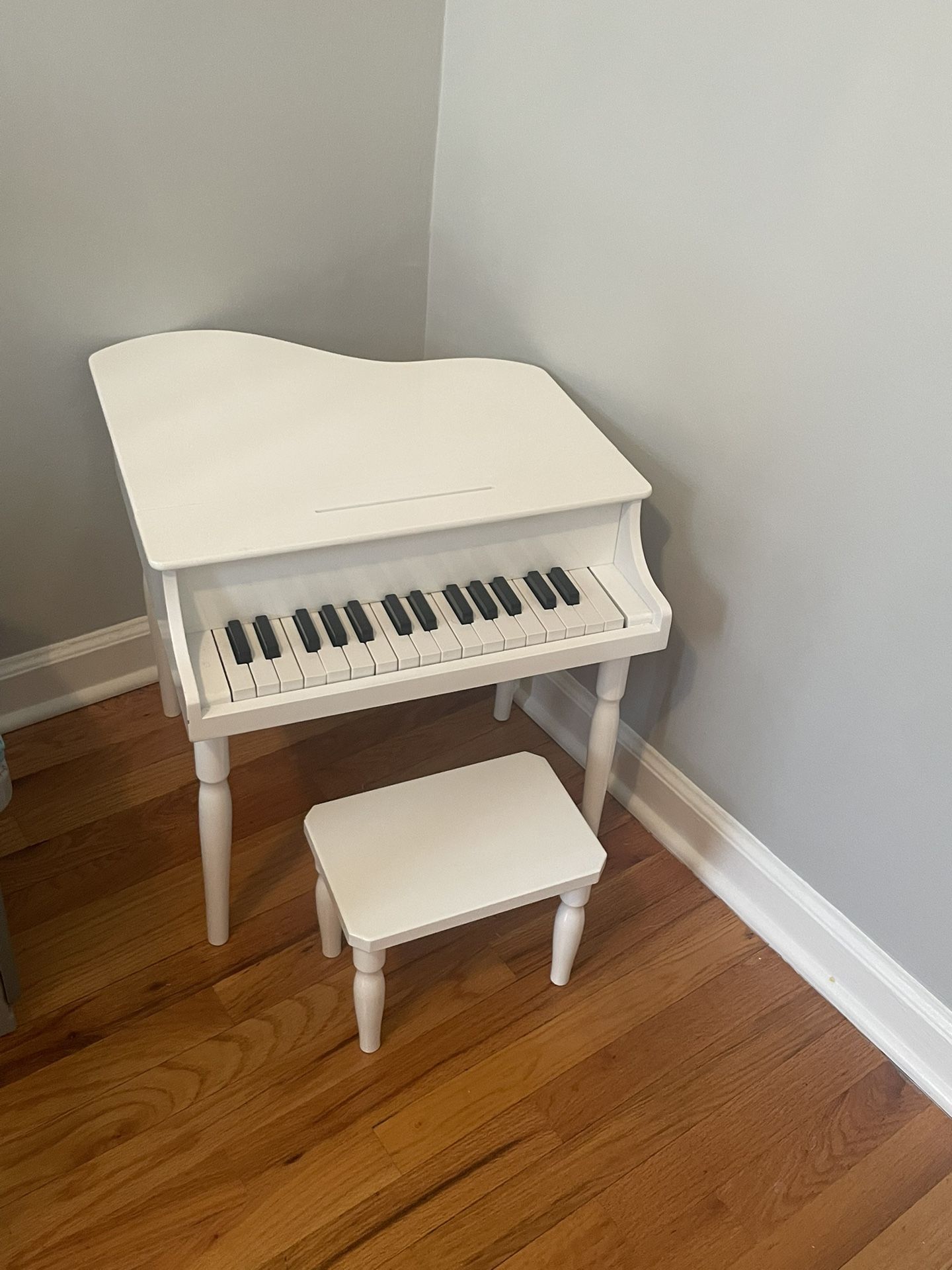 Little Kid Piano (1-2 Yr Old)