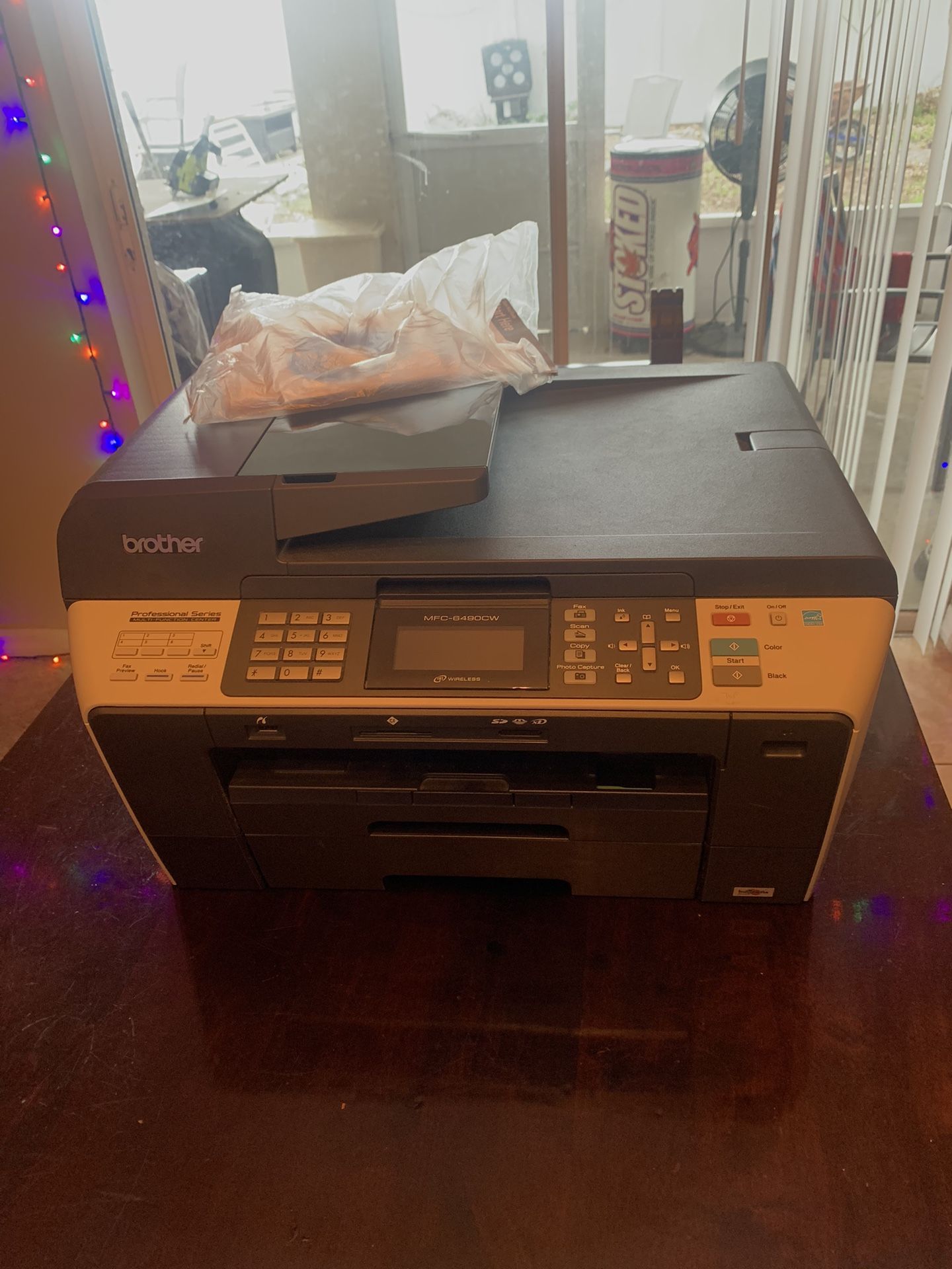 Brother Professional Printer