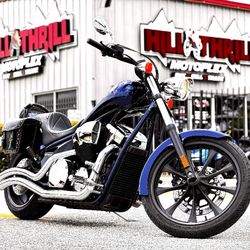 2019 Honda VT1300CX FURY 