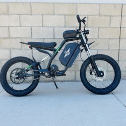 Electric Bike