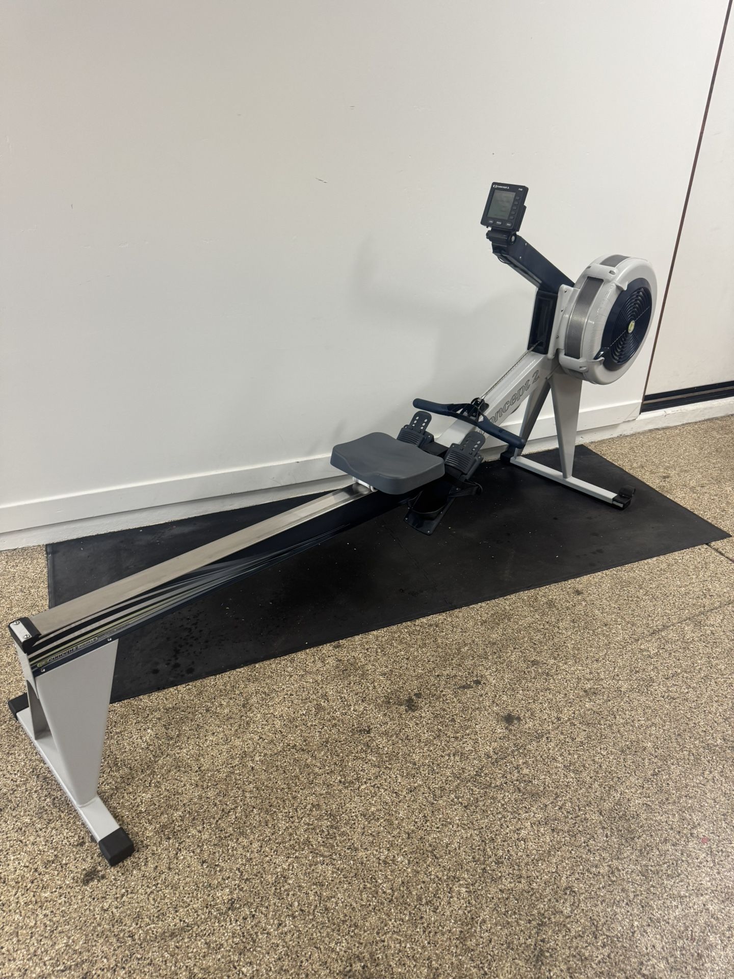 Concept 2 Model E Commercial Rowing Machine PM5