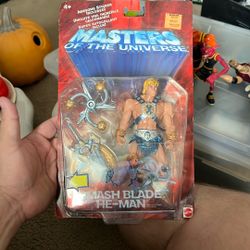 He-Man Master Of The Universe