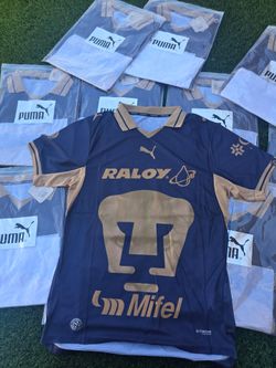 Pumas jersey camiseta