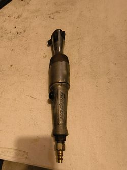 Snap On tools 3/8 drive air ratchet