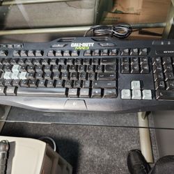 Gaming Keyboard 