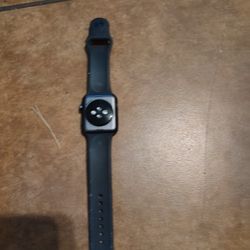 Apple 3 Wash Almost New No Scratches I Give It To My Wife For Mother's Day She Hardly Ever Use It She Don't Remember The Password It Needs To Be Unloc