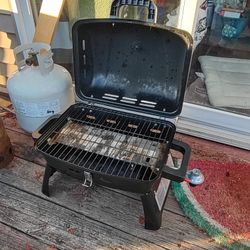 Little Camping Grill 