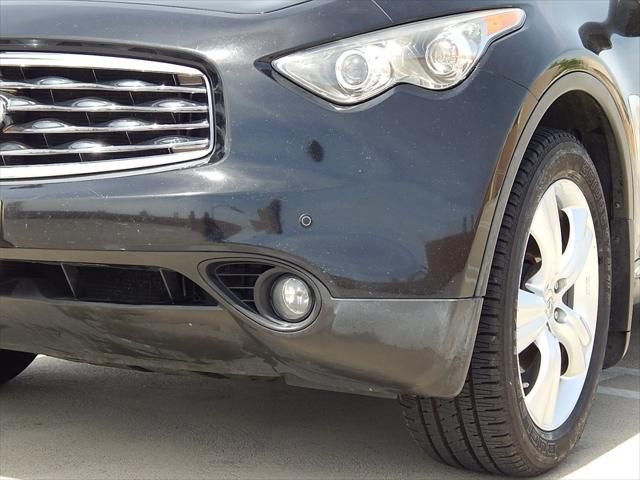 2010 INFINITI FX35