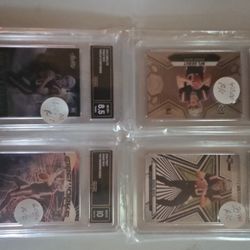 DRAKE MAYE Graded