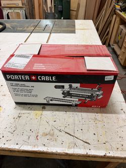 Porter cable dovetail jig