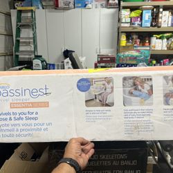 Baby Halo Bassinet 