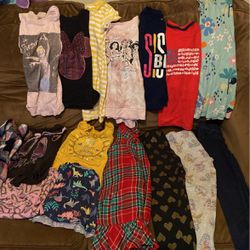 Girls Clothes Size 6