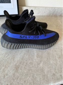 Yeezy 350 dazzling blue 10.5