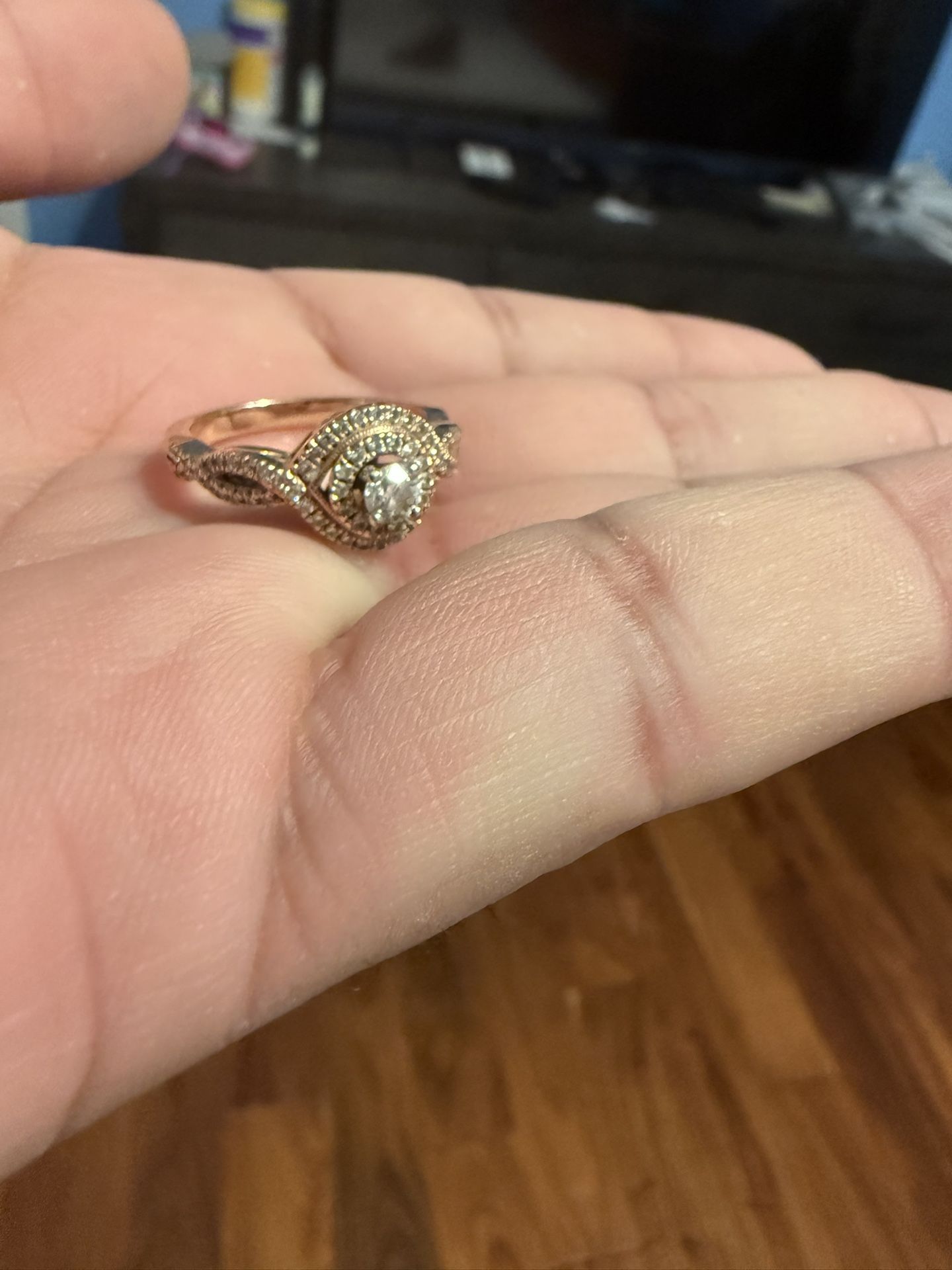Diamond Ring