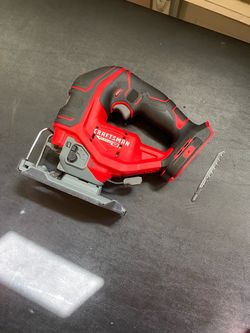 CRAFTSMAN V20 RP Brushless Cordless Jigsaw CMCS650B – Like New
