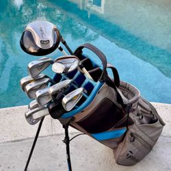 TaylorMade RAC Golf Clubs