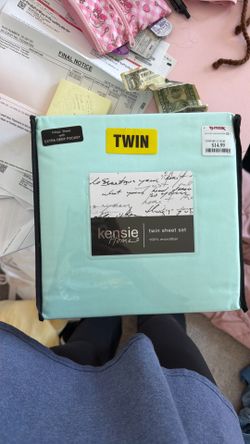 TWIN SHEETS