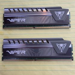 DDR4 Ram Viper